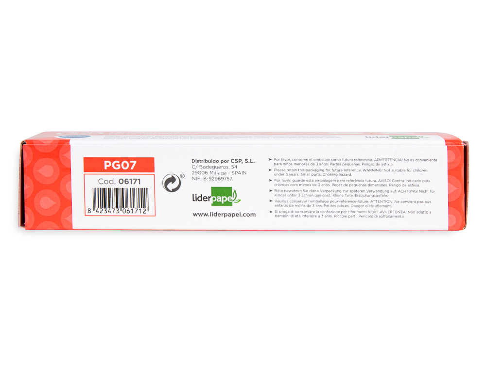 Pegamento universal liderpapel ( Imagem 2 de 8 ) - Preview