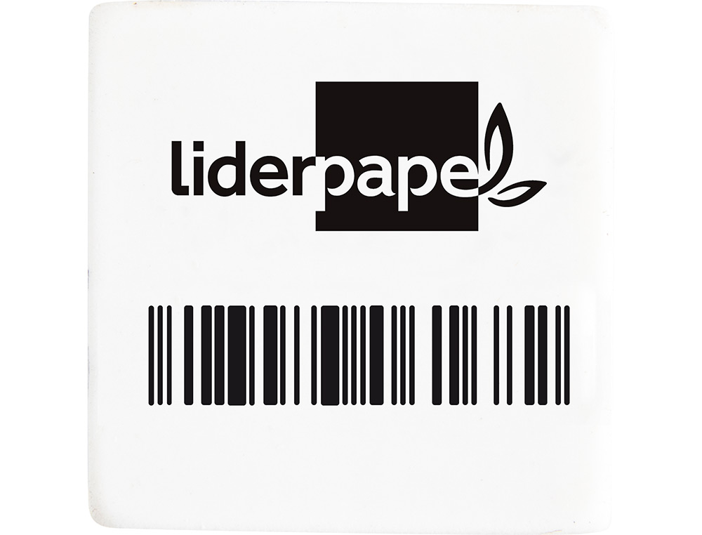 Borracha Liderpapel Para Lápis - Com Forma Quadrada (32 Unidades) ( Imagem 5 de 8 ) - Preview