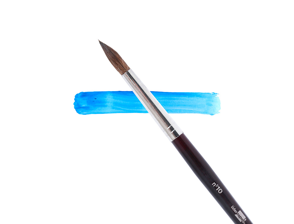 Pincel Aguarela Liderpapel N. 10 ( Imagem 5 de 5 ) - Preview