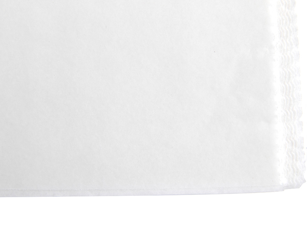 Papel seda liderpapel. 18 grs branco -emb. de 500 folhas ( Imagem 4 de 6 ) - Preview