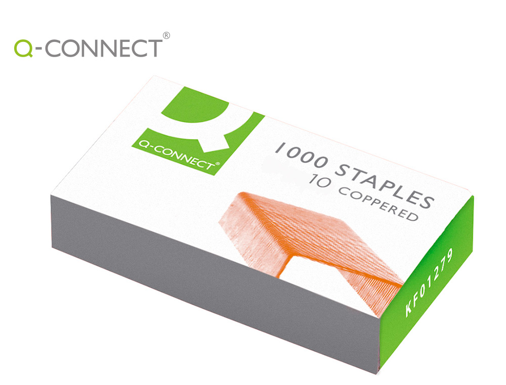 Agrafes q-connect galvanizados, caixa1000. - n. 10 ( Imagem 4 de 4 ) - Preview