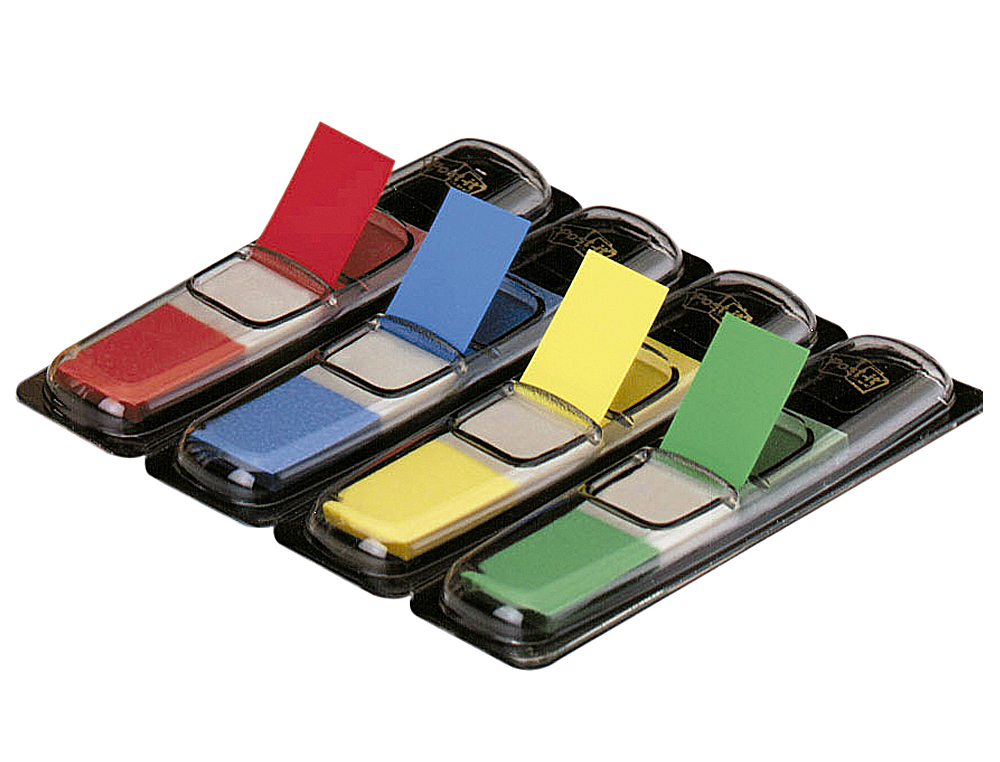 Disp 140 Post-It Index 1/2 Classic 683-4 ( Imagem 2 de 6 ) - Preview