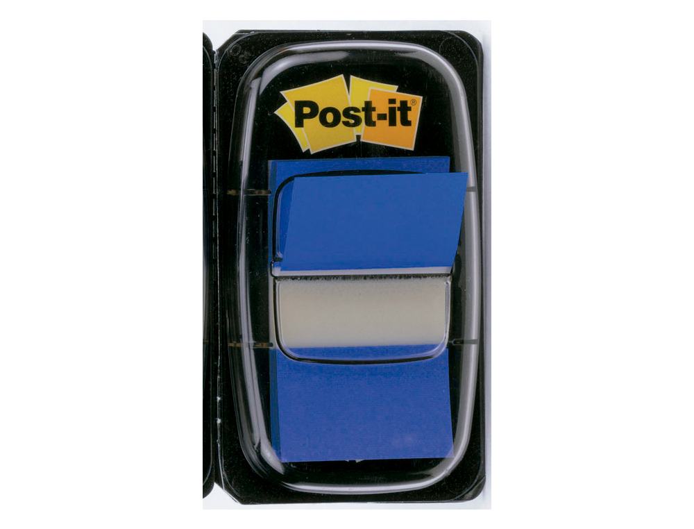 Post-It Scotch Index 680-2 Azul ( Imagem 2 de 11 ) - Preview