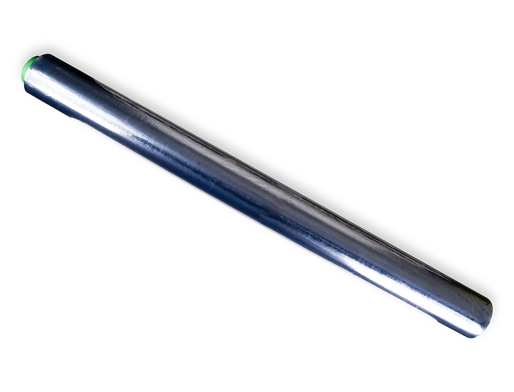 Rolo plastico forra livros, 1,40 mt x 100 mt. 80 microns ( Imagem 2 de 8 ) - Preview
