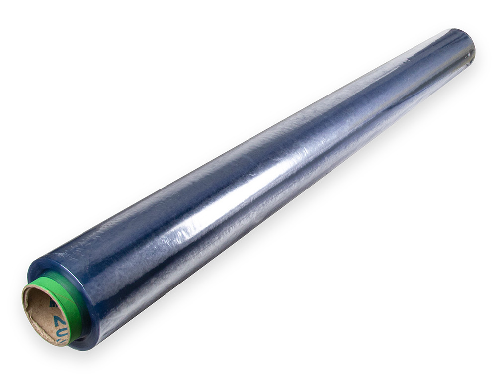 Rolo plastico forra livros, 1,40 mt x 100 mt. 80 microns ( Imagem 3 de 8 ) - Preview