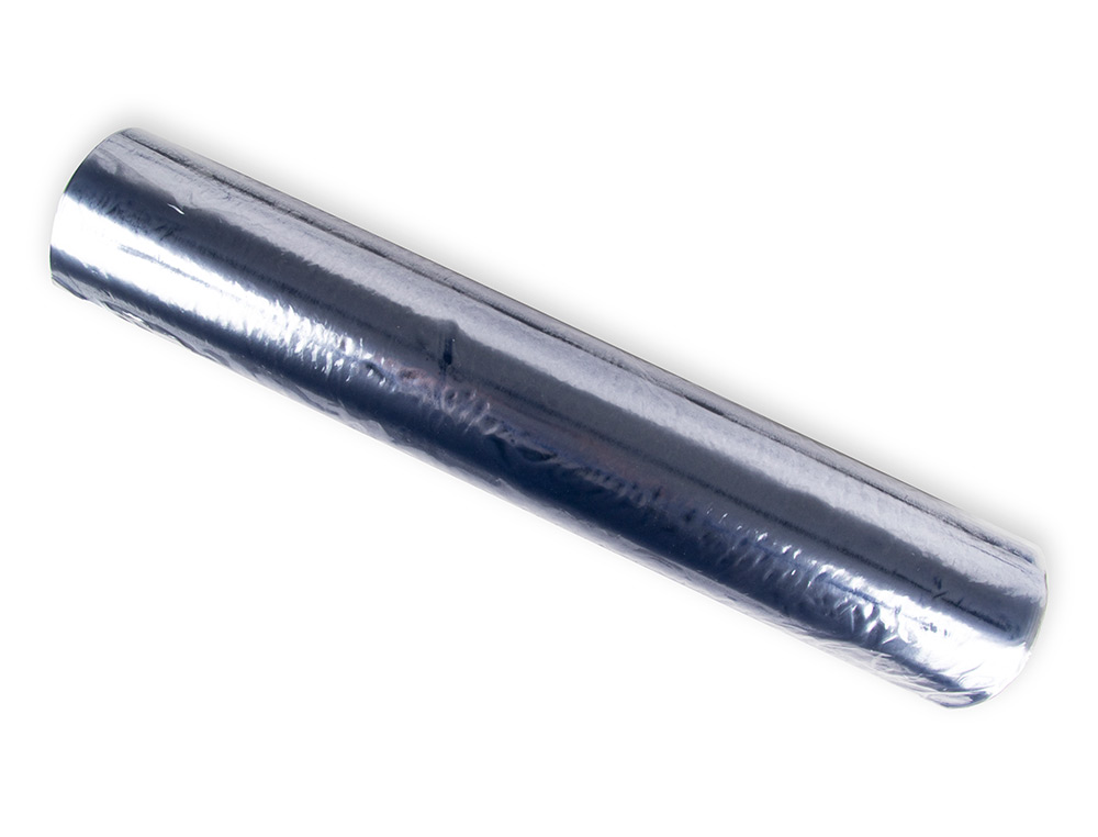 Rolo plastico forra livros, 0,770 mt x 100 mt. 80 microns ( Imagem 2 de 8 ) - Preview
