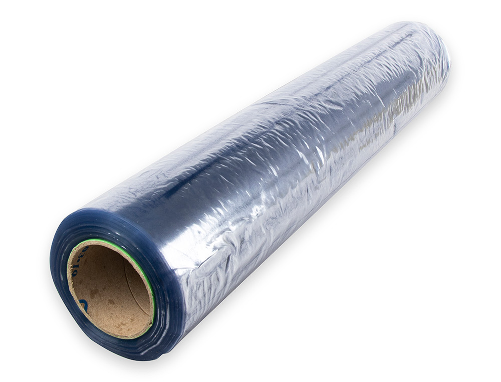 Rolo plastico forra livros, 0,770 mt x 100 mt. 80 microns ( Imagem 3 de 8 ) - Preview
