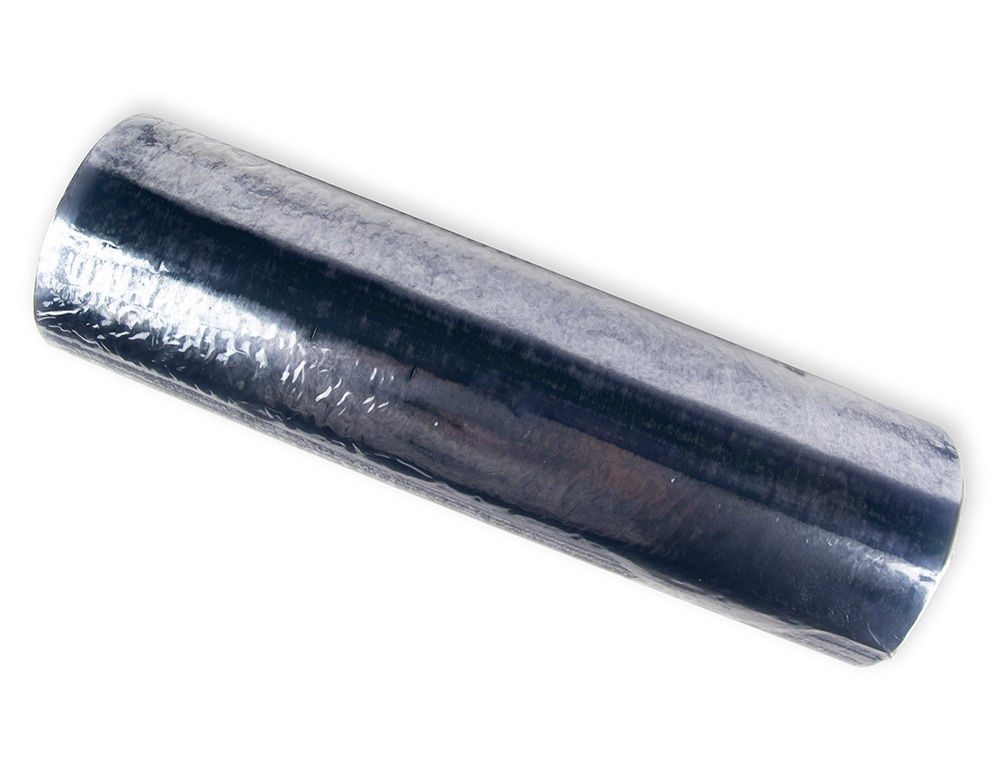 Rolo Plástico Forra Livros -  0,45 mt x 100 mt. - 80 Microns ( Imagem 2 de 8 ) - Preview