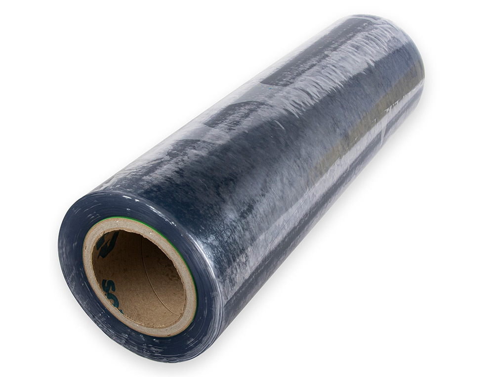 Rolo Plástico Forra Livros -  0,45 mt x 100 mt. - 80 Microns ( Imagem 3 de 8 ) - Preview
