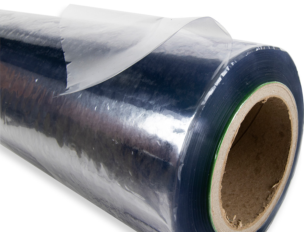 Rolo Plástico Forra Livros -  0,45 mt x 100 mt. - 80 Microns ( Imagem 4 de 8 ) - Preview