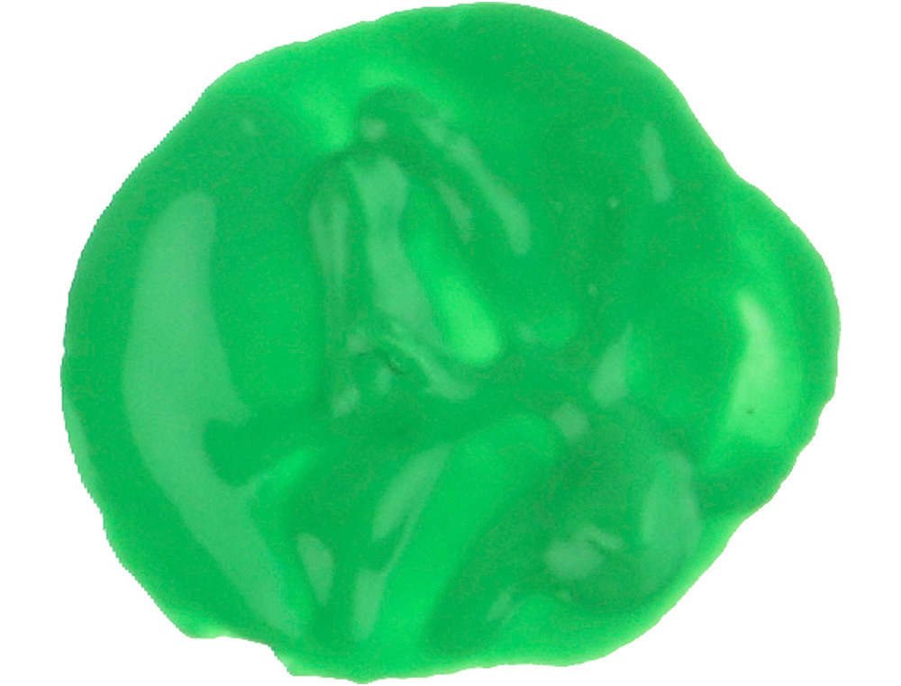 Pintura dedos liderpapel botella de 500 ml verde ( Imagem 5 de 6 ) - Preview