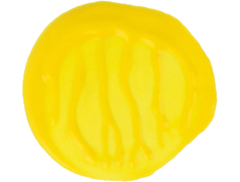 Pintura dedos liderpapel garrafa de 500 ml amarela ( Imagem 5 de 6 ) - Preview