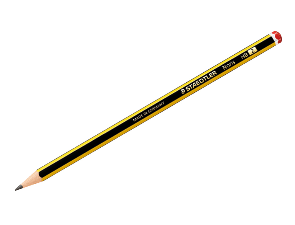 STAEDTLER - LAPIS Nº2 HB ( Imagem 3 de 8 ) - Preview