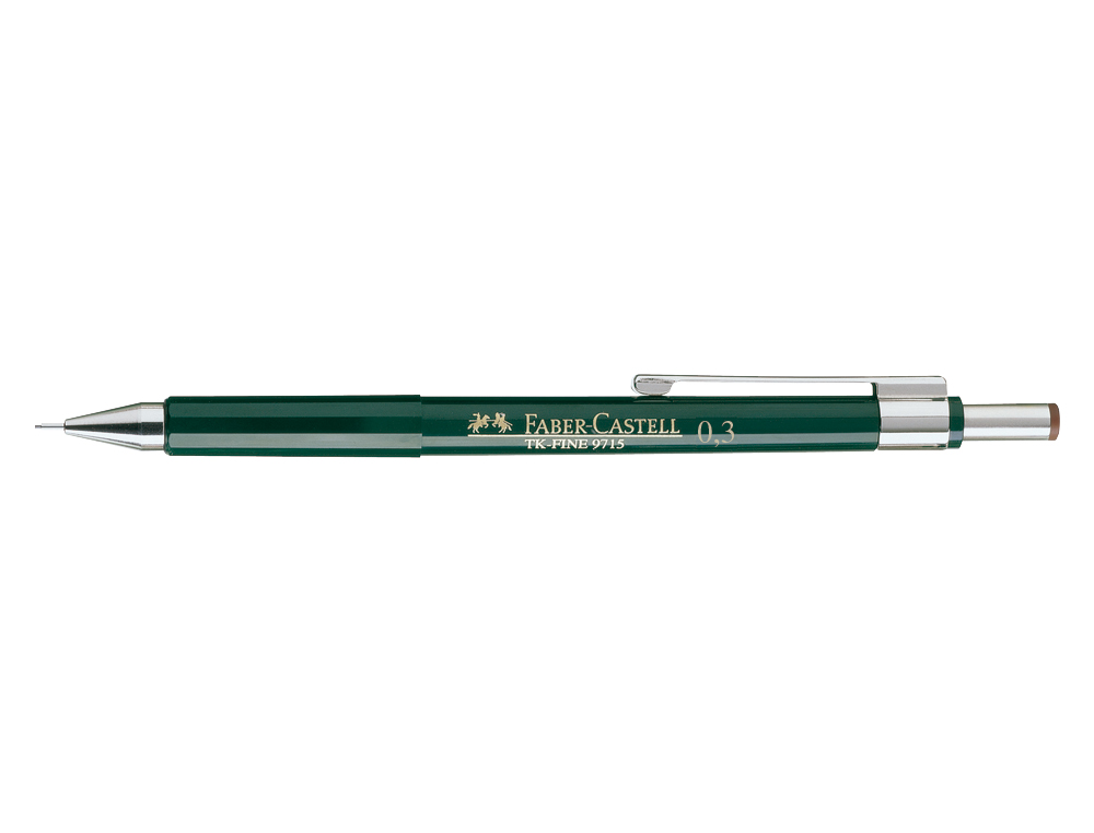 FABER-CASTELL - LAP. XF 0,5 - 136500 ( Imagem 2 de 2 ) - Preview