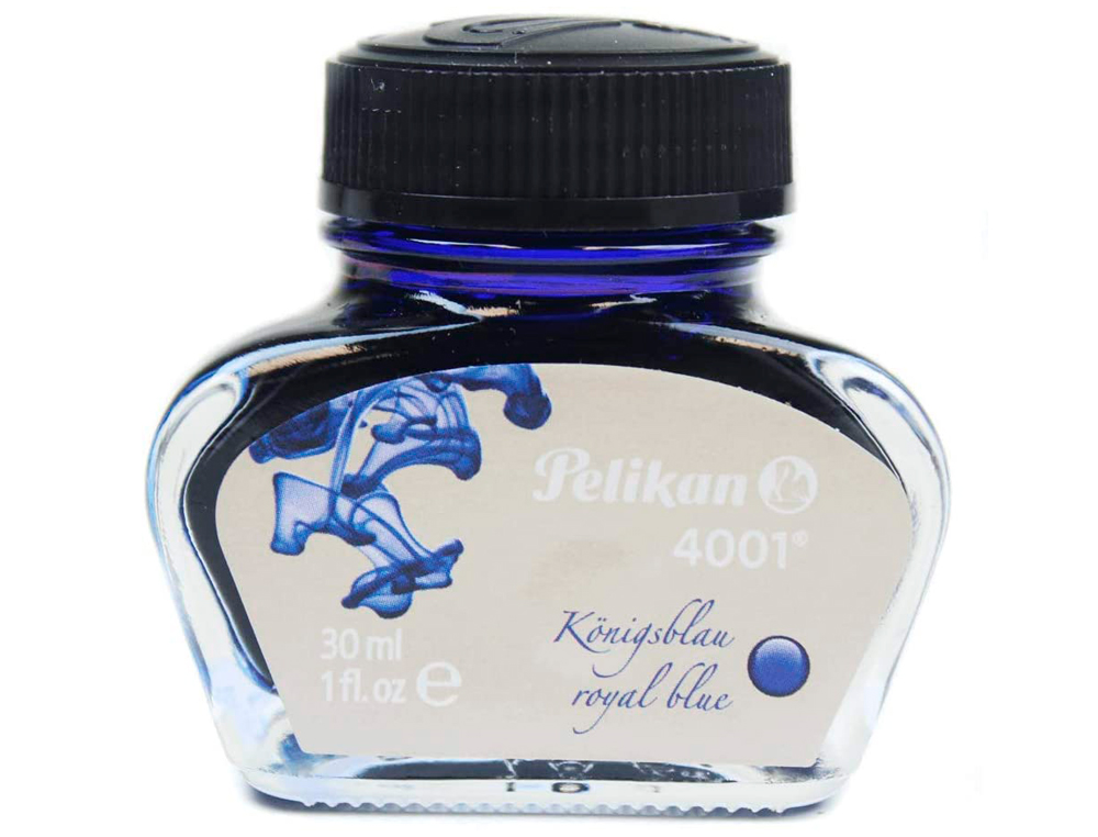 PELIKAN - TINT. 4001 AZUL 30ml - 301010 ( Imagem 2 de 2 ) - Preview
