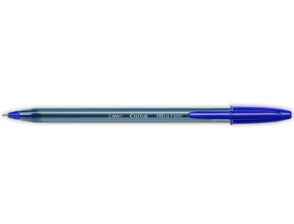 CX. C/20 ESF. BIC EXACT AZUL - 992605 ( Imagem 2 de 2 ) - Preview