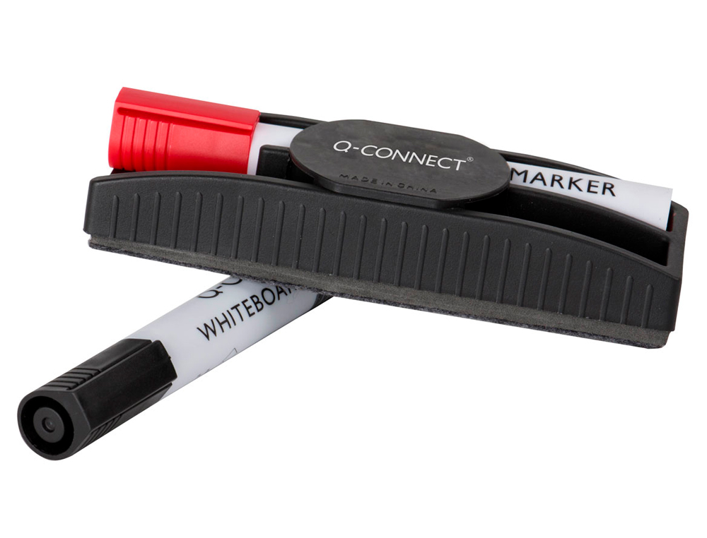 Q-CONNECT - APAG. MAG. QUADRO BRANCO C/2 MARC. - KF18633 ( Imagem 2 de 2 ) - Preview