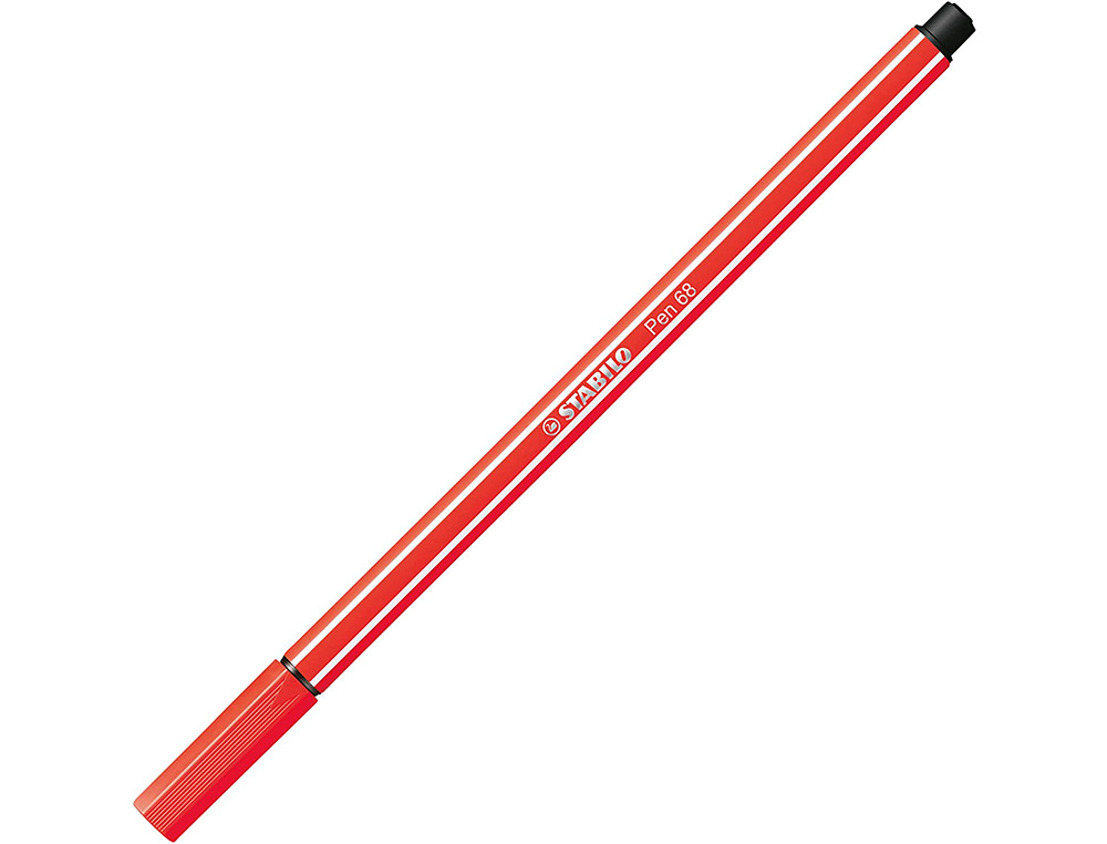 Marcador stabilo ponta de fibra pen 68 arty estojo rollerset de 25 unidades cores sortidas ( Imagem 3 de 8 ) - Preview
