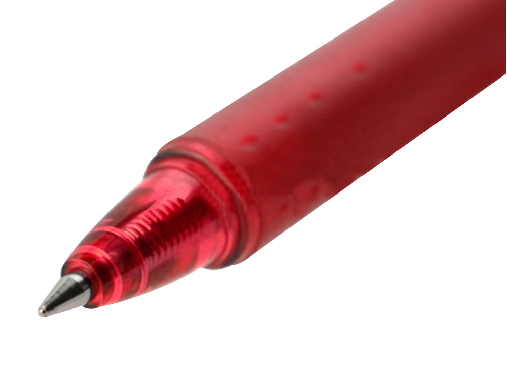 Esferográfica Pilot Frixion Clicker Apagável 0,7mm cor Vermelho ( Imagem 3 de 6 ) - Preview