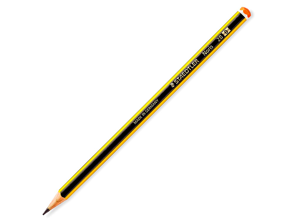 Lapis de grafite staedtler noris nº2 hb (3 unidades) ( Imagem 3 de 7 ) - Preview