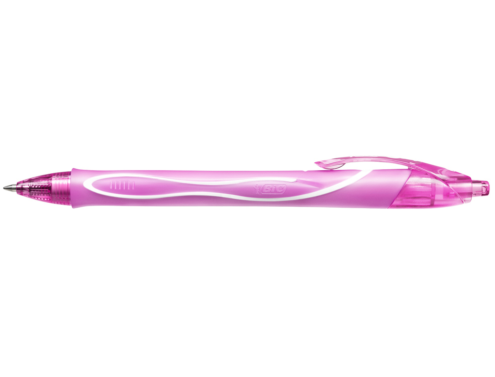 BIC - ESF. GELOCITY 0,7 - ROSA ( Imagem 2 de 2 ) - Preview