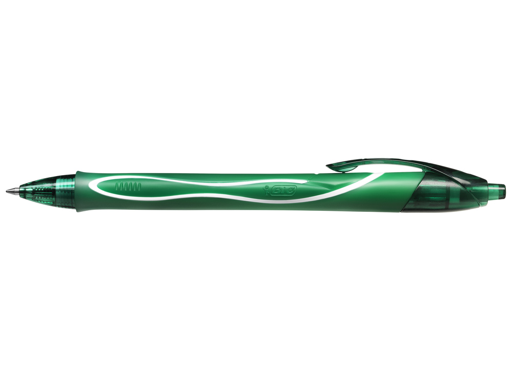 BIC - ESF. GELOCITY 0,7 - VERDE ( Imagem 2 de 2 ) - Preview
