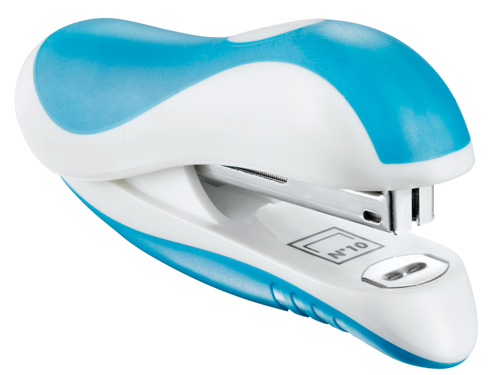 Agrafador maped pocket cores sortidas capacidade 15 folhasagrafes 26/6 24/6 ( Imagem 2 de 2 ) - Preview