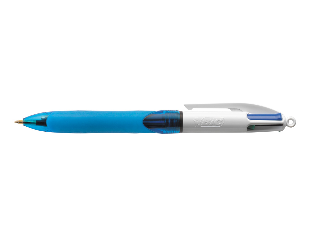 Esferográfica Bic Quatro Cores Fashion Mini ( Imagem 2 de 7 ) - Preview