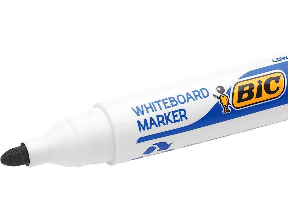 CX. C/12 MARCA. BIC QUAD. BRANCO PRETO ( Imagem 4 de 9 ) - Preview