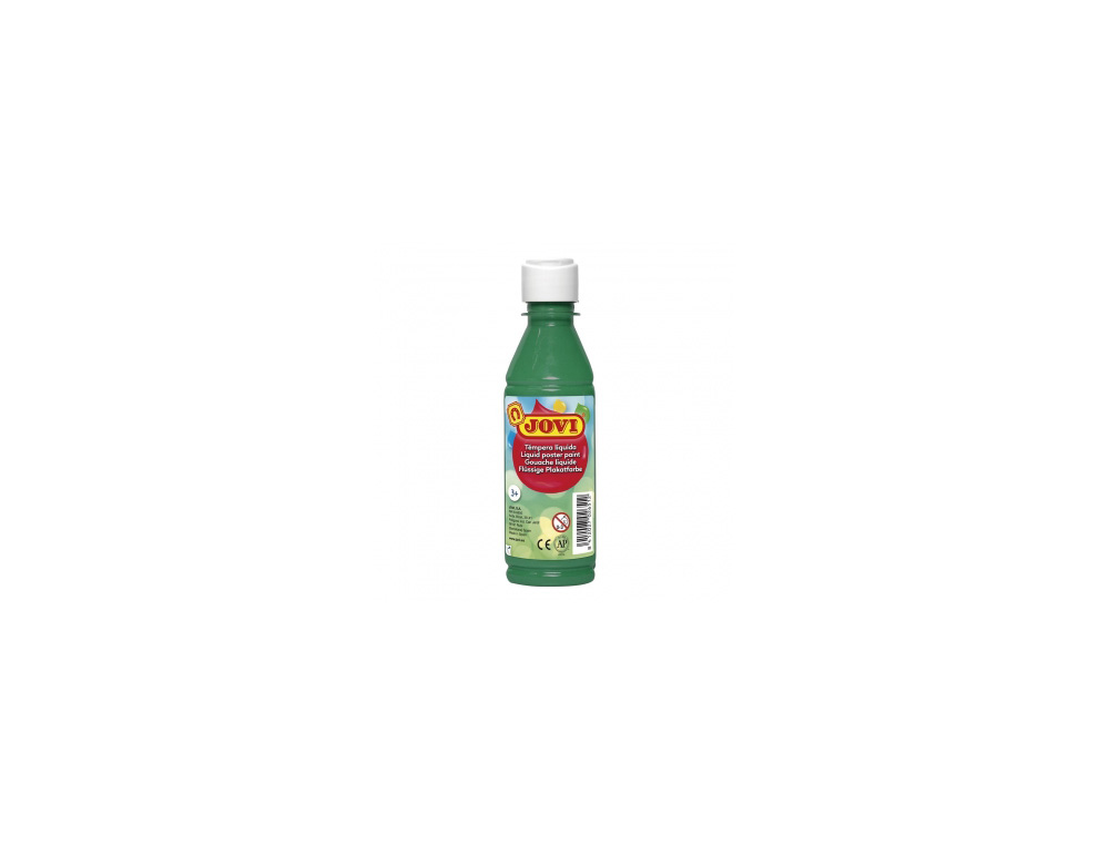 Guache liquido jovi 250 ml -verde escuro ( Imagem 2 de 9 ) - Preview