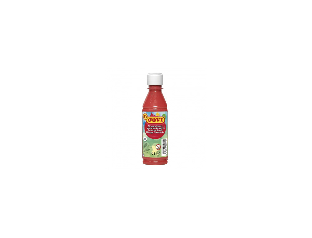 Guache liquido jovi 250 ml -vermelhao ( Imagem 2 de 2 ) - Preview