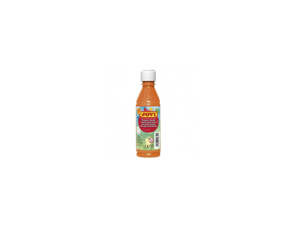 Guache liquido jovi 250 ml -laranja ( Imagem 2 de 2 ) - Preview