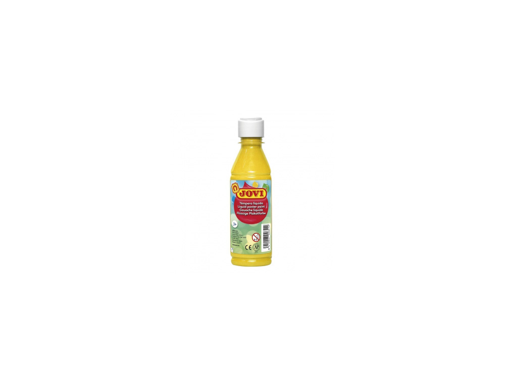 Jovi Liquid Gouache 250 ml - Yellow ( Imagem 2 de 9 ) - Preview