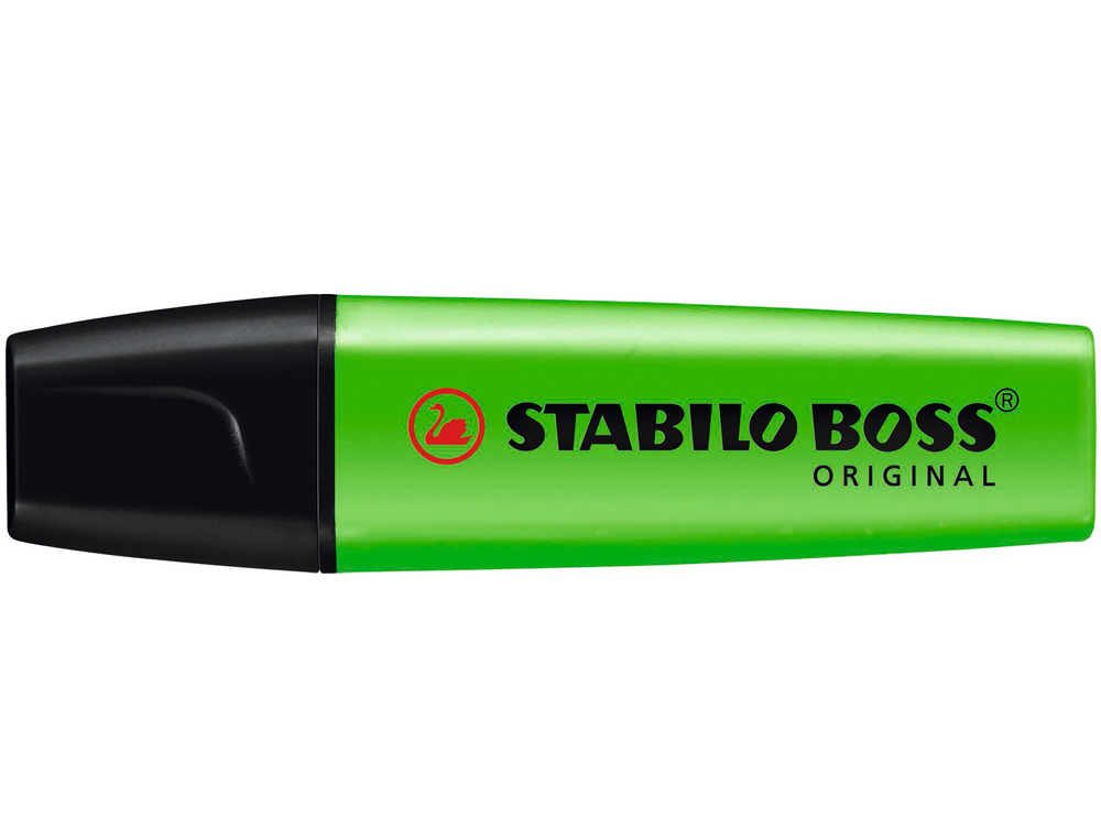 STABILO - MARC. BOSS - VERDE 70/33 ( Imagem 4 de 9 ) - Preview