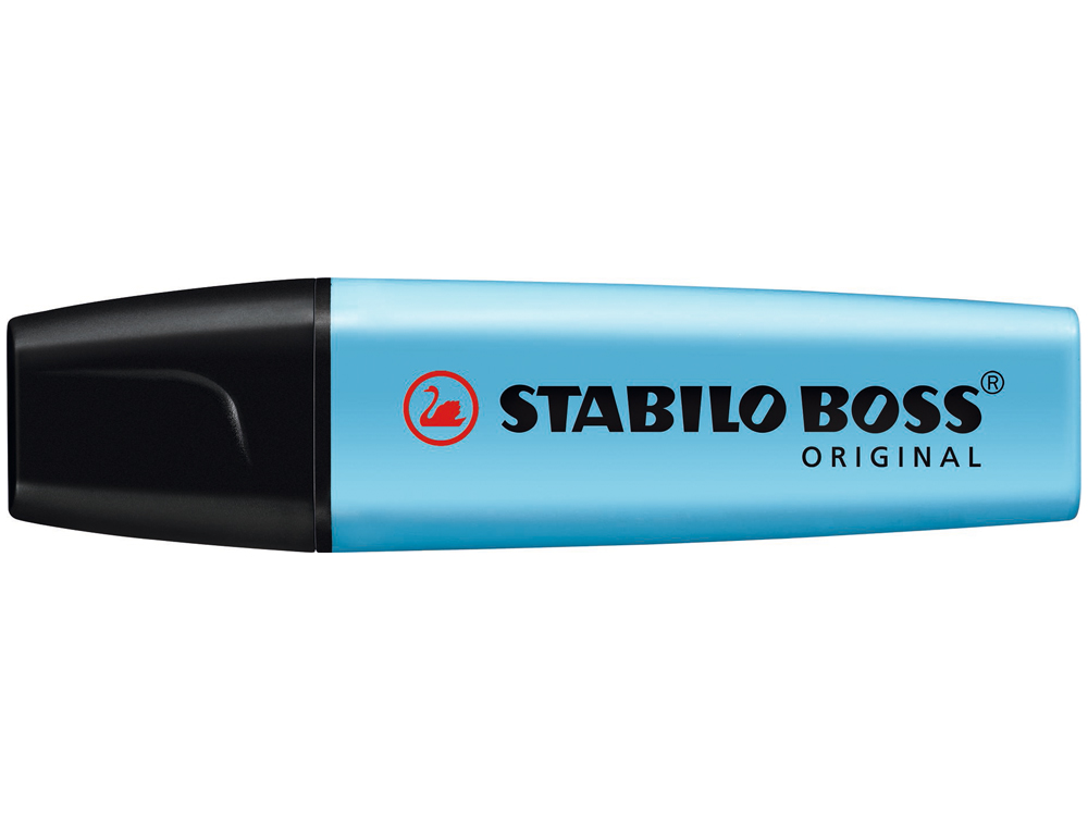 STABILO - MARC. BOSS - AZUL 70/31 ( Imagem 4 de 9 ) - Preview