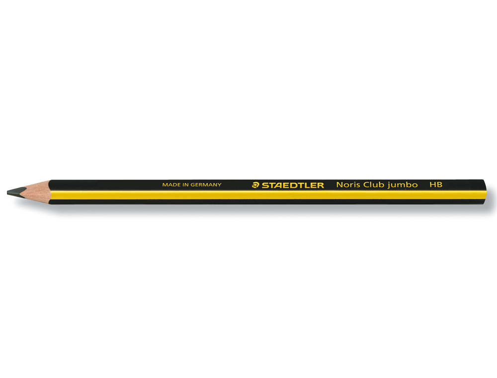 Lápis de Grafite Staedtler Triplus 2B ( Imagem 2 de 2 ) - Preview