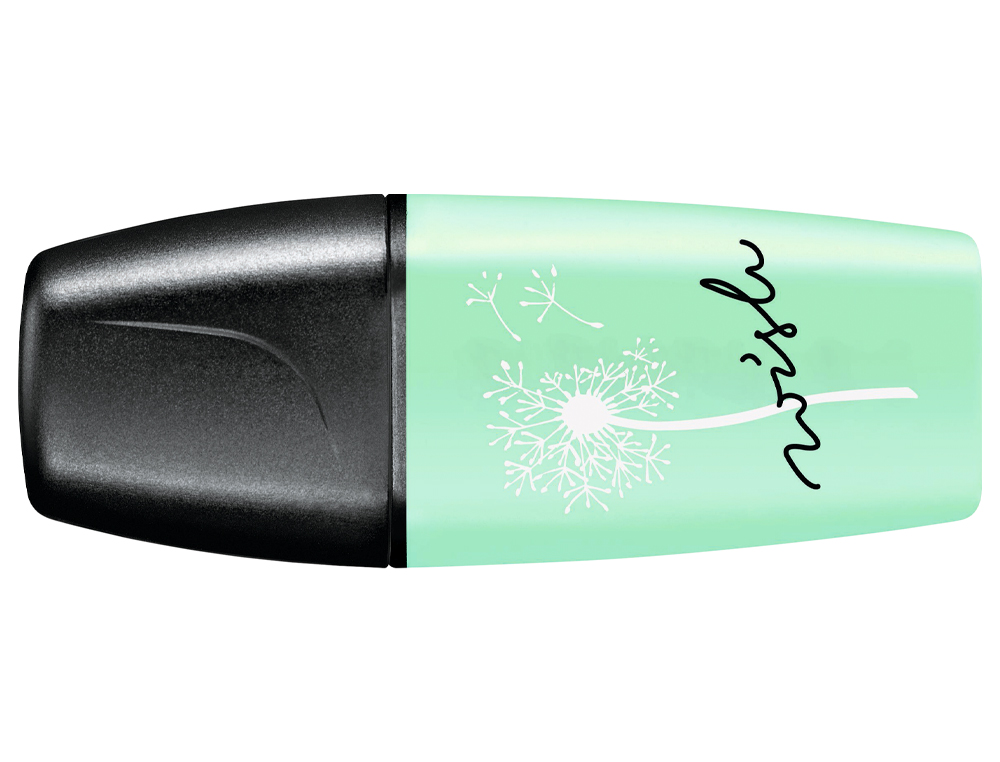 Marcador Stabilo Boss Mini Pastellove Menta ( Imagem 2 de 5 ) - Preview