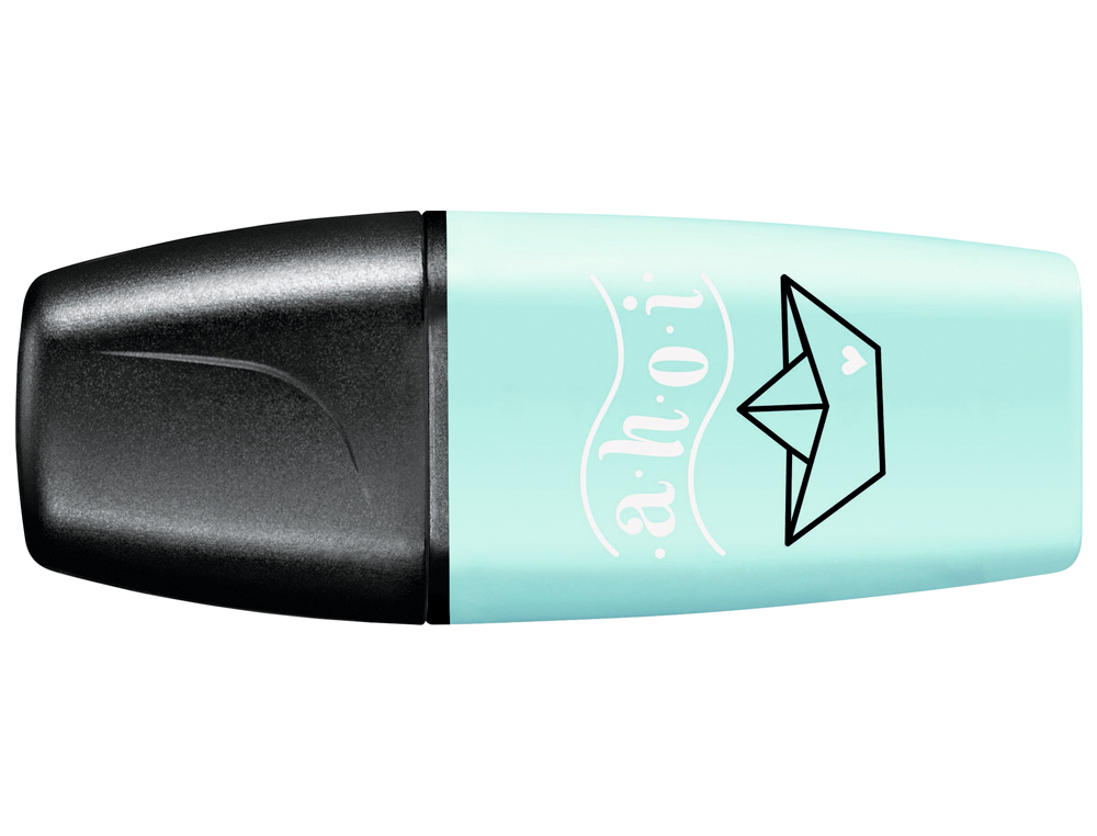 Marcador Stabilo Boss Mini Pastellove Toque de Turquesa ( Imagem 2 de 7 ) - Preview