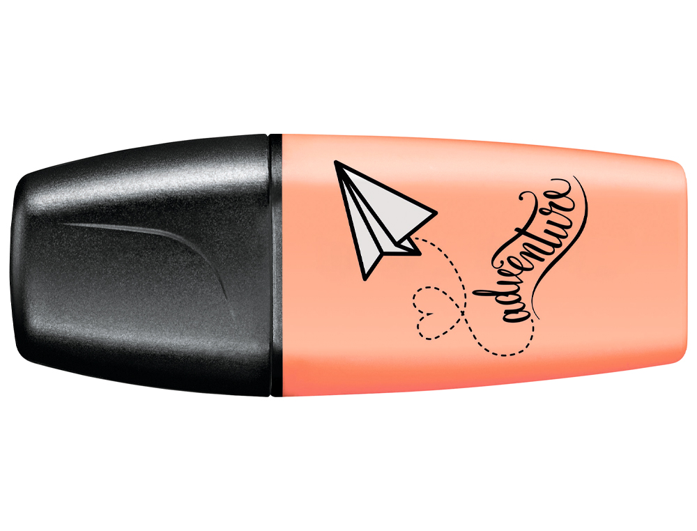 Marcador Stabilo Boss Mini Pastellove Pessego de Seda ( Imagem 2 de 7 ) - Preview