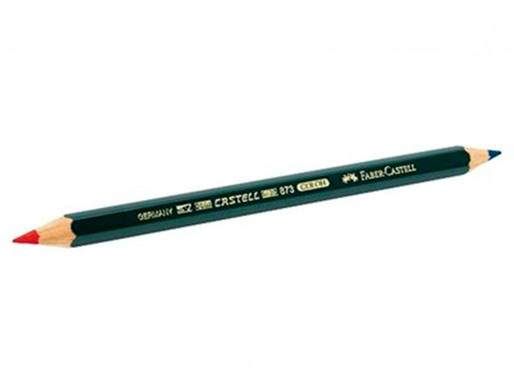 FABER-CASTELL - LAPIS BICOLOR 873 - 117500 ( Imagem 3 de 4 ) - Preview
