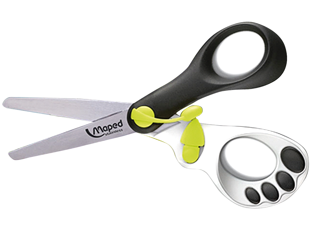 Tesoura escolar magic up koope da maped, 130 mm (20 unidades) ( Imagem 2 de 6 ) - Preview