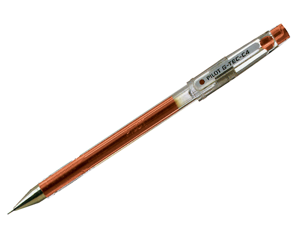 PILOT - ESF. G-TEC 0,4 - VERM. ( Imagem 2 de 2 ) - Preview