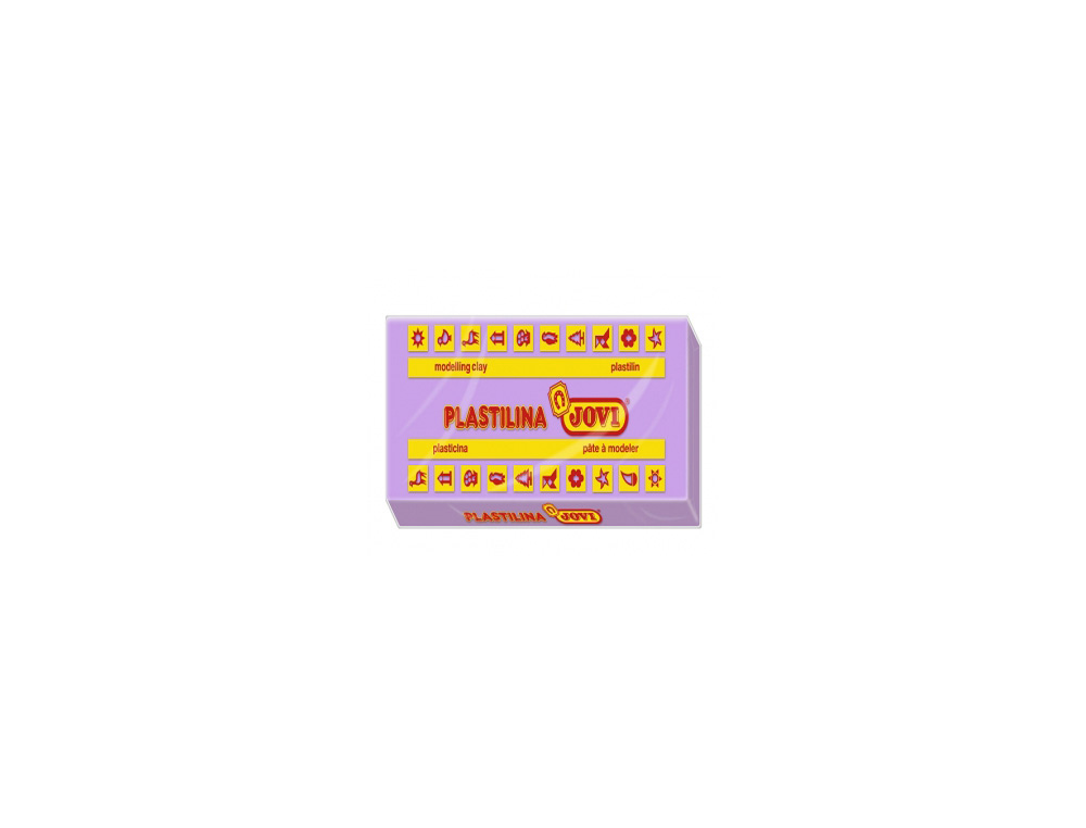 Plasticina jovi 72 350 gr lilas ( Imagem 2 de 4 ) - Preview
