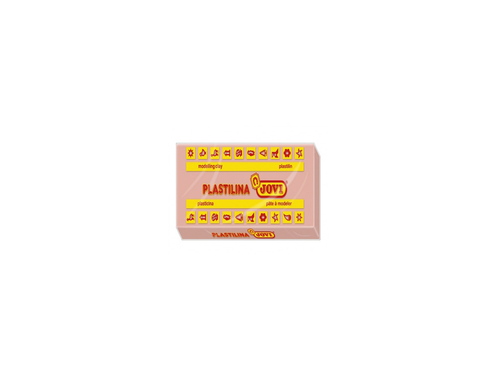 Plasticina jovi 72 350 gr rosa ceu ( Imagem 2 de 2 ) - Preview