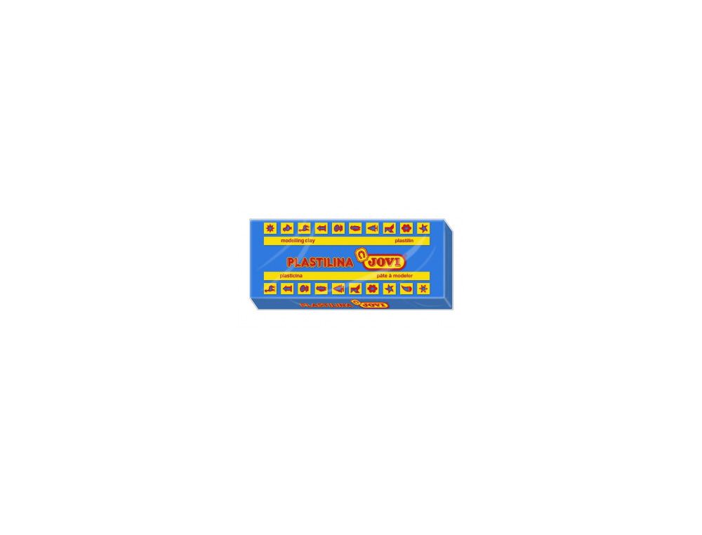 Plasticina Jovi n.º71, 150gr - Azul-Escuro ( Imagem 2 de 3 ) - Preview