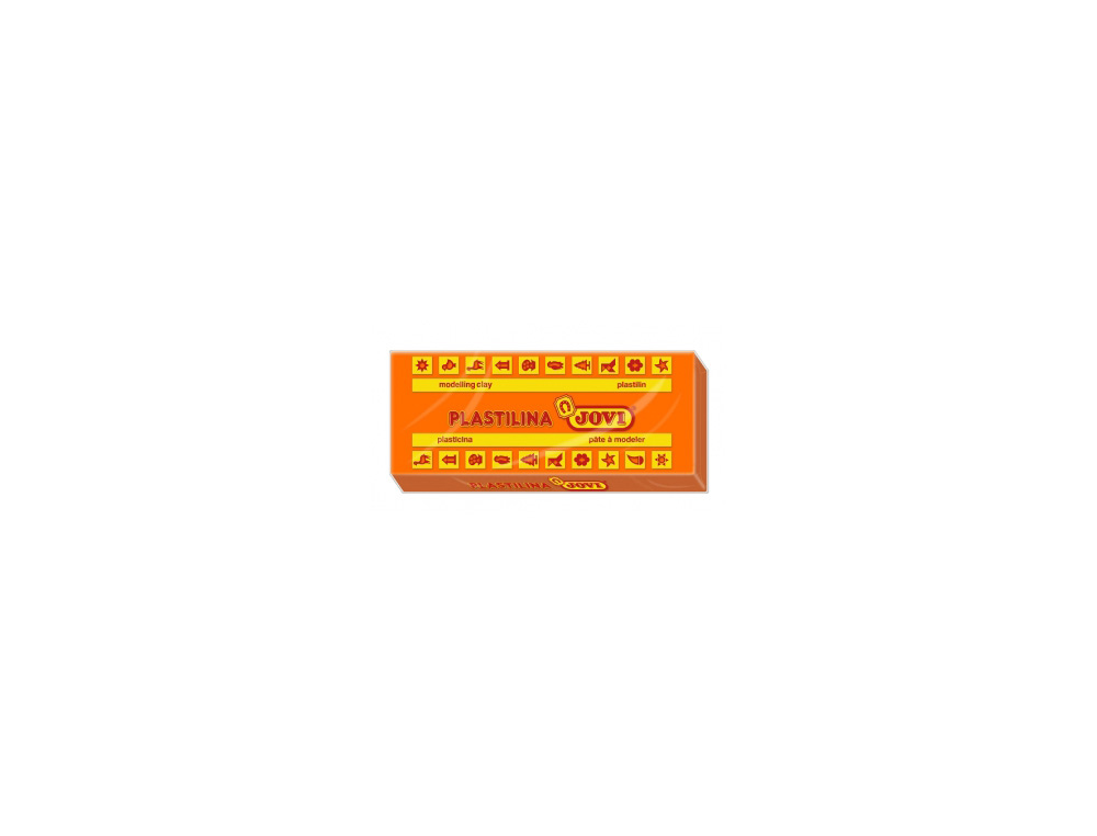 Plasticina Jovi n.º71, 150gr - Laranja ( Imagem 2 de 2 ) - Preview