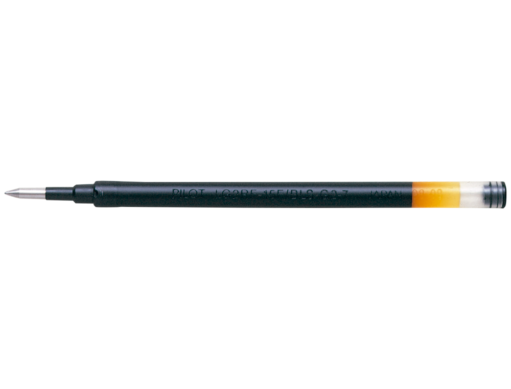 Recarga Esferográfica Pilot G-2 EX - Preto ( Imagem 2 de 2 ) - Preview
