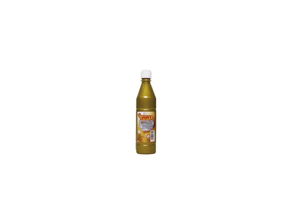 Guache liquido jovi 500 ml ouro ( Imagem 2 de 2 ) - Preview