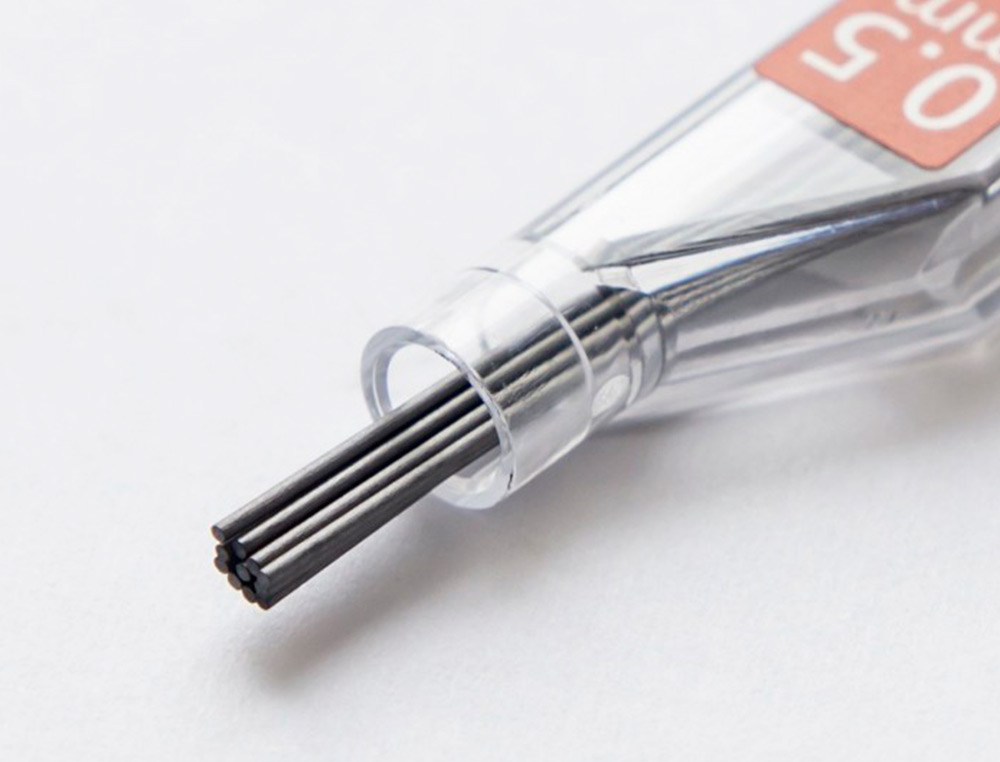 STAEDTLER - MINAS 0,5 HB - 250 05HB 02 ( Imagem 3 de 6 ) - Preview