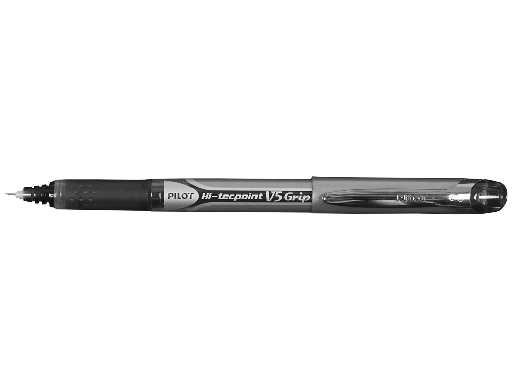 PILOT - RB V5 GRIP 0,5 PRETO - BXGPN-V5 ( Imagem 2 de 4 ) - Preview